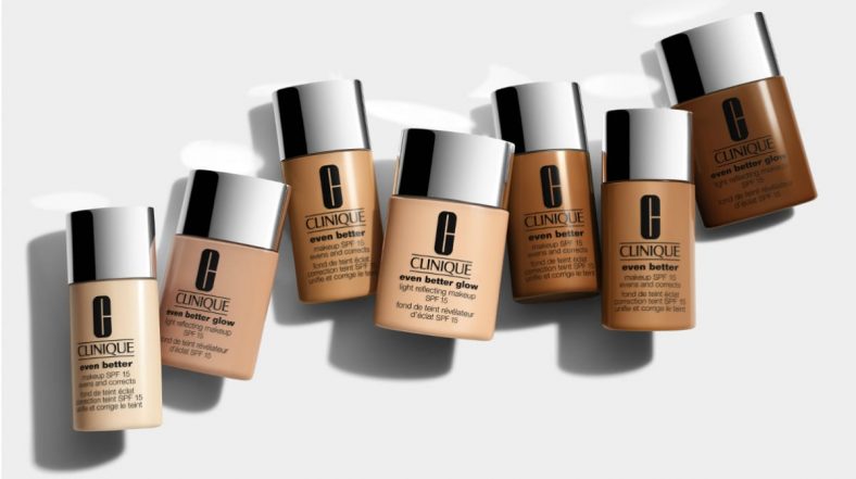 free samples clinique even better foundation