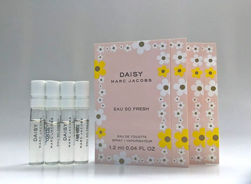 daisy dream marc jacobs sample