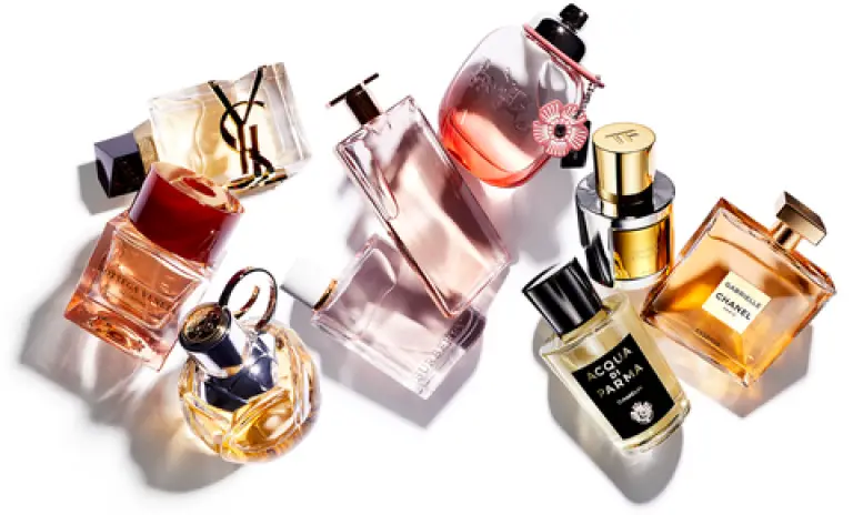 Free perfume samples in UK 2024 - Get me FREE Samples