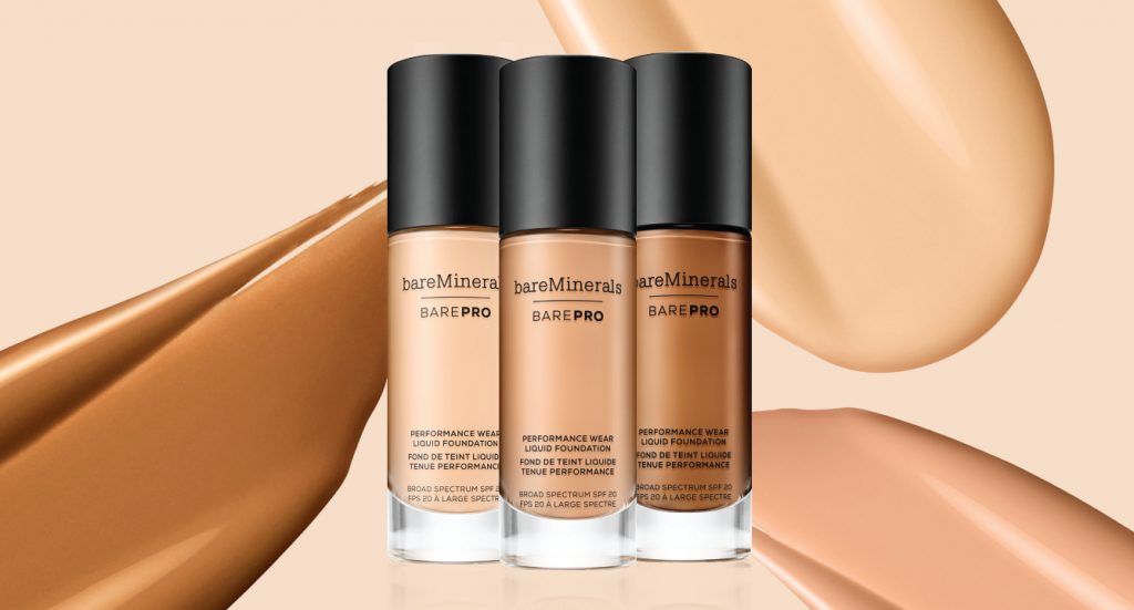 free samples of BareMinerals Foundation