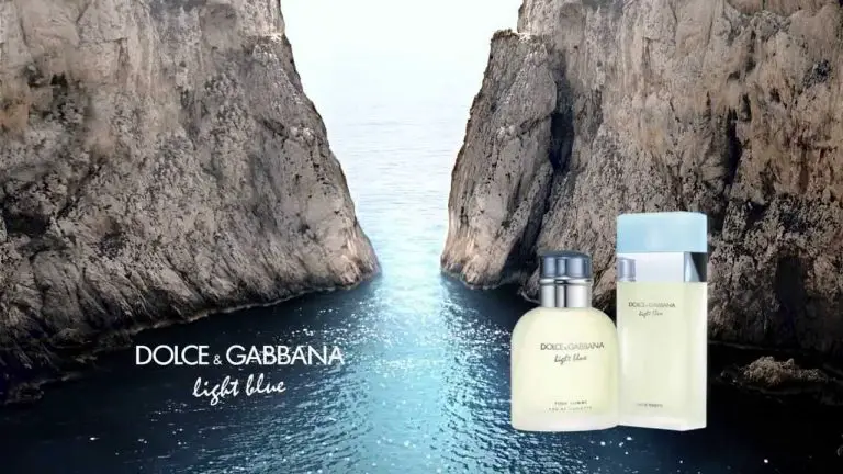Dolce & Gabbana Light Blue Fragrance sample