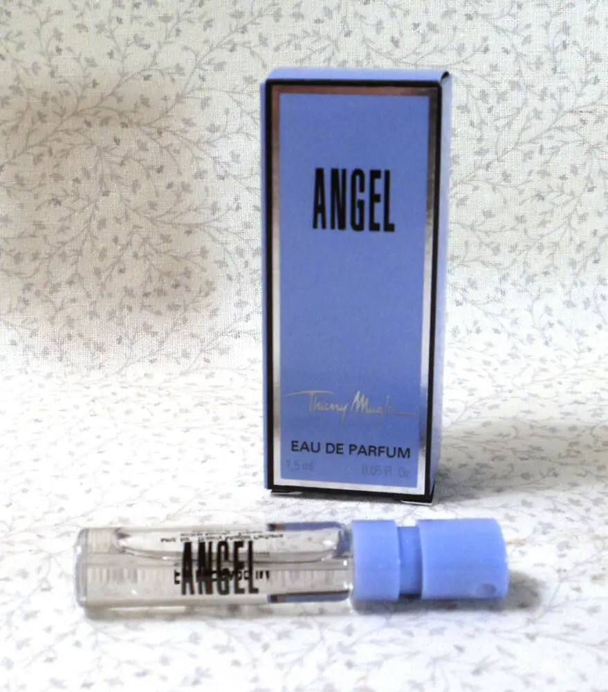 Mugler Angel Perfume samples - Get me FREE Samples