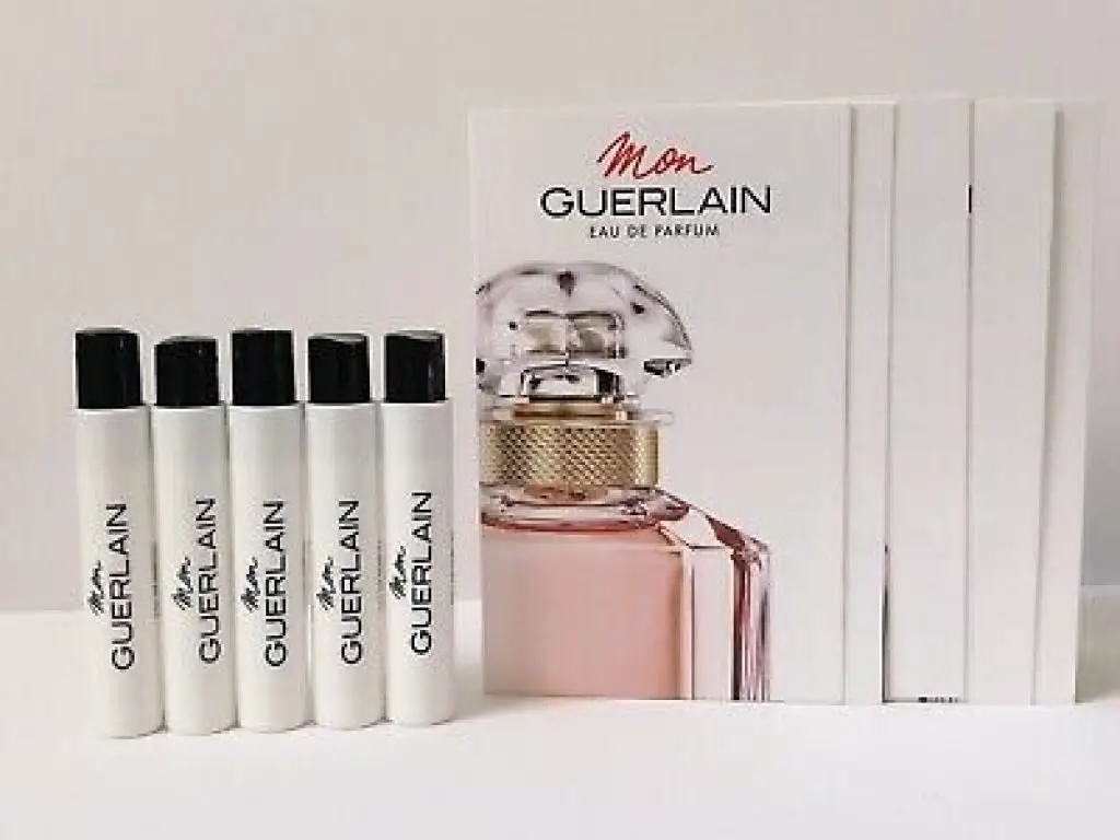 guerlain tester perfume