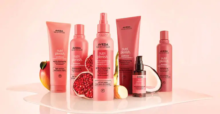 free aveda nutriplenish samples
