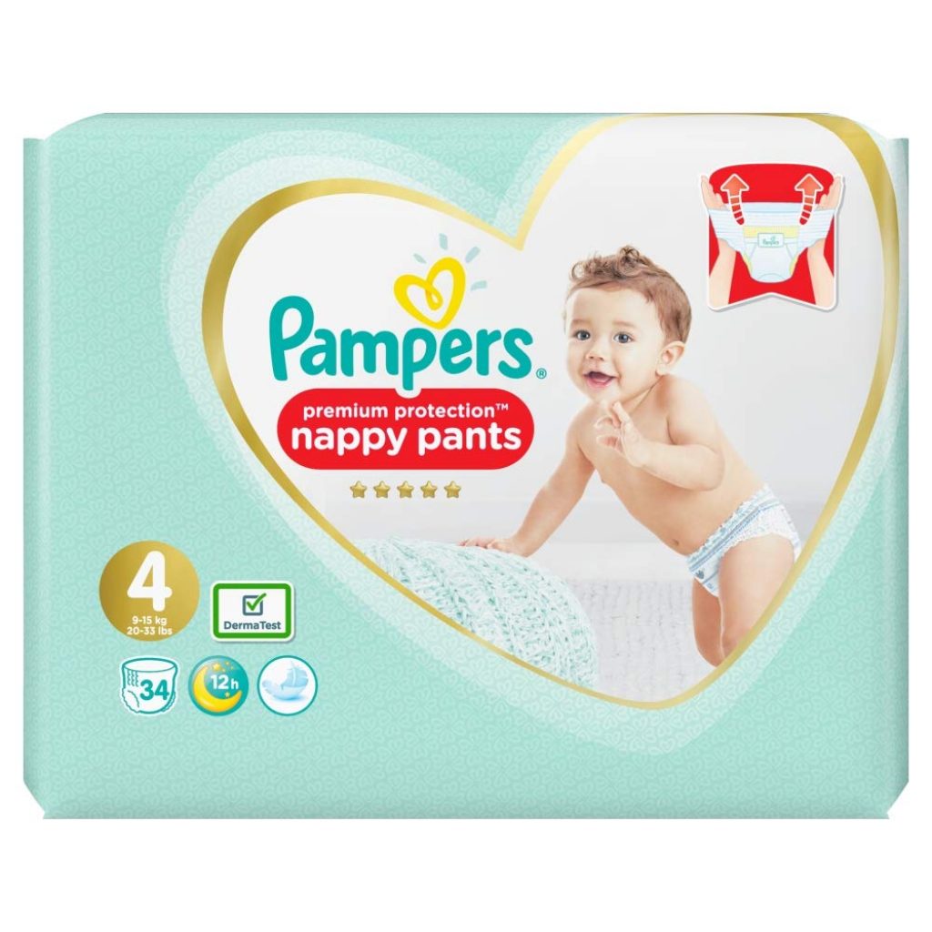 pampers nappies offers