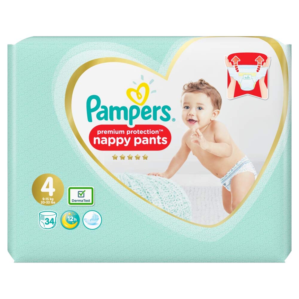 Free Pampers Nappy Pants Get Me Free Samples