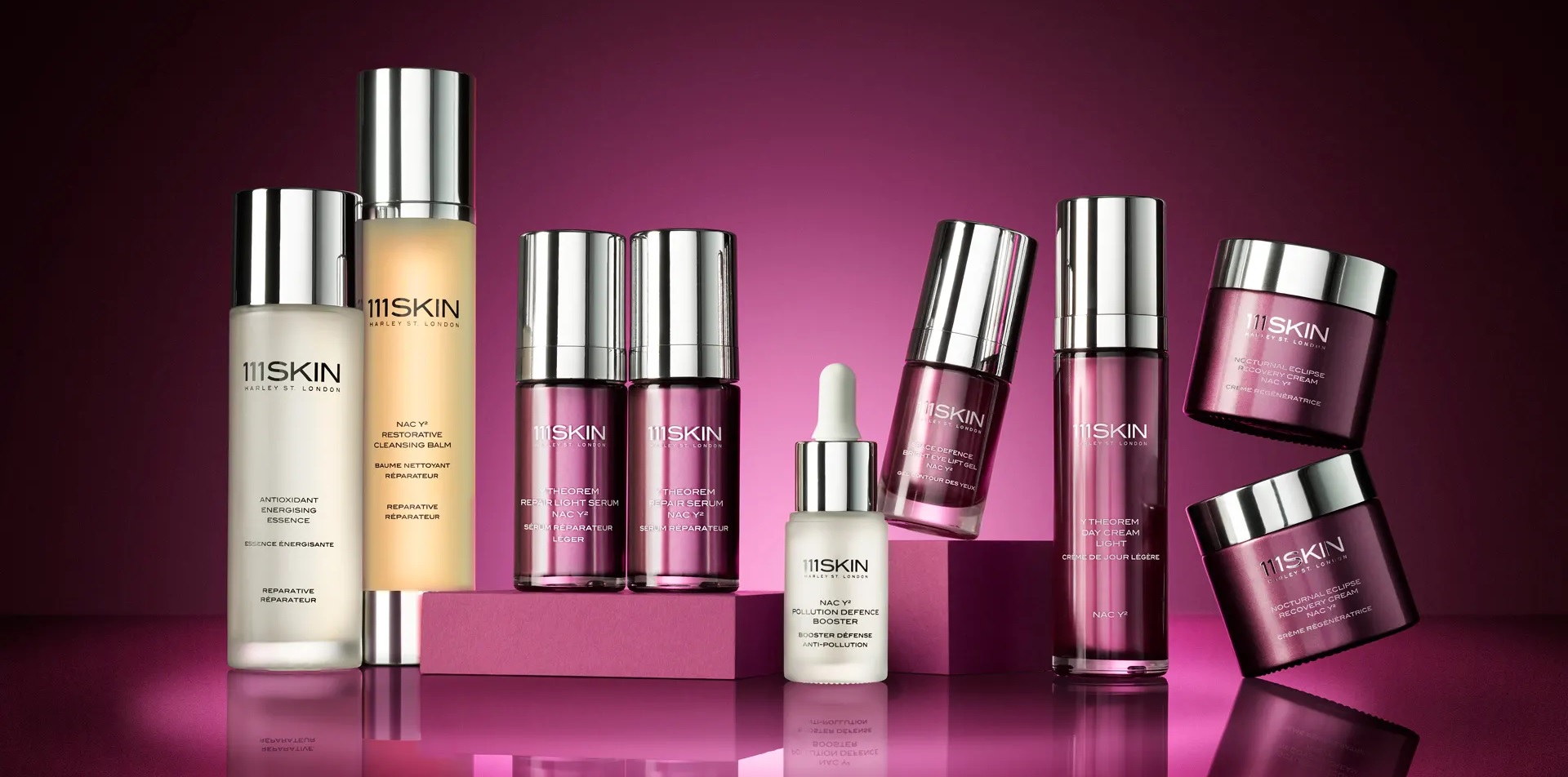 receive 3 free 111skin products samples by mail