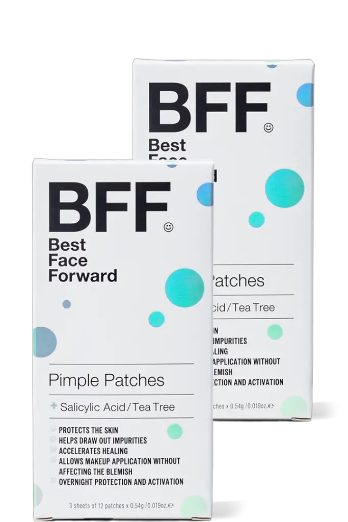 free pimple patches by mail in australia