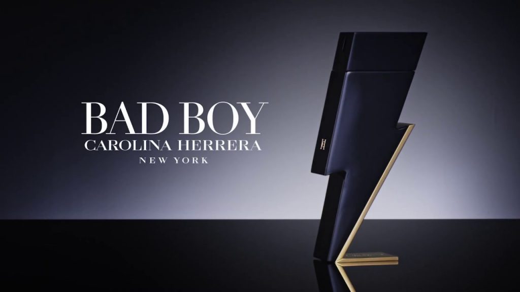 perfume good boy carolina herrera