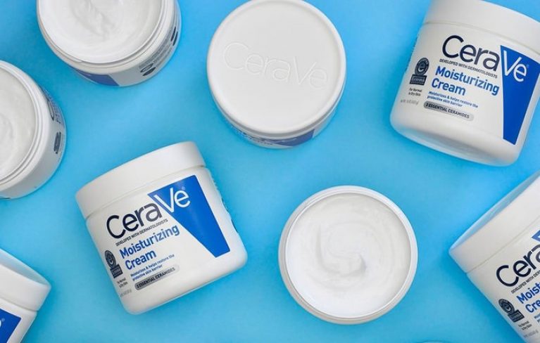 free cerave moisturizing cream sample