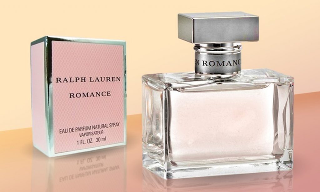 romance perfume macys