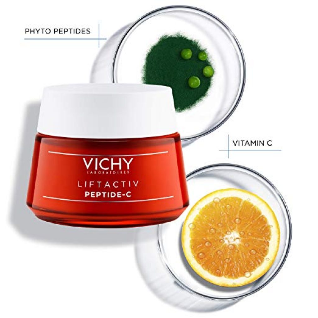 receive free Vichy Peptide-C Sample by post