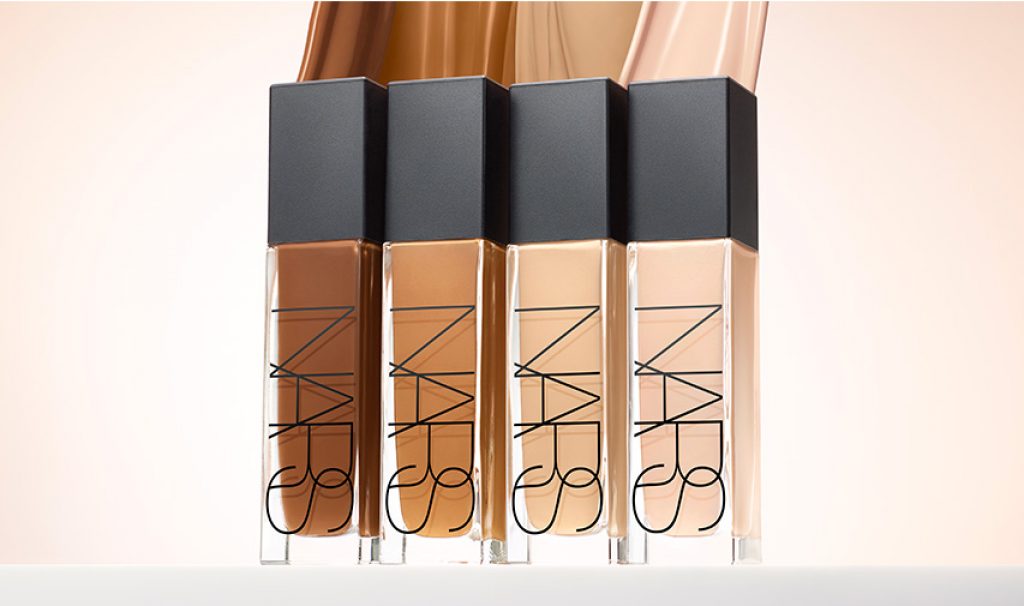 Receive FREE NARS Foundation & Concealer Samples in the mail
