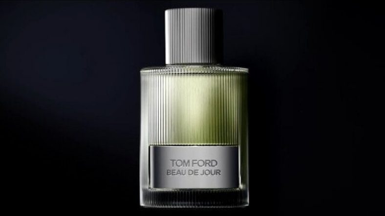 receive free samples of Tom Ford Beau de Jour in the mail