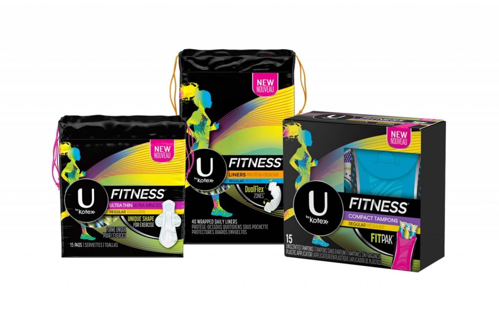 FREE Samples of U By Kotex Pads - Get me FREE Samples