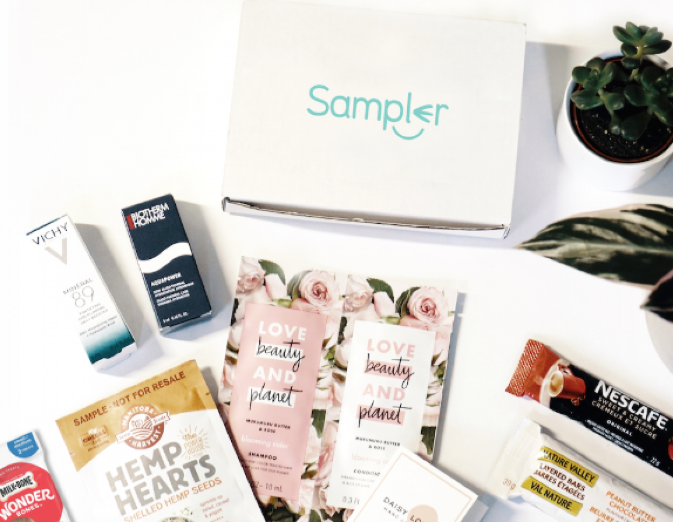 How To Get Free Samples From Sampler? (us, Uk & Canada) - Get Me Free 