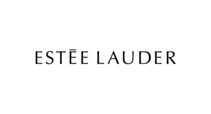 Эсте лаудер магнолия. Estee Lauder шрифт.