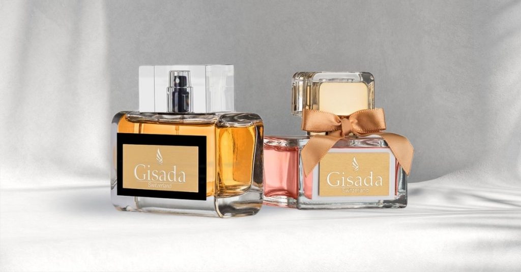 Free Gisada perfume sample