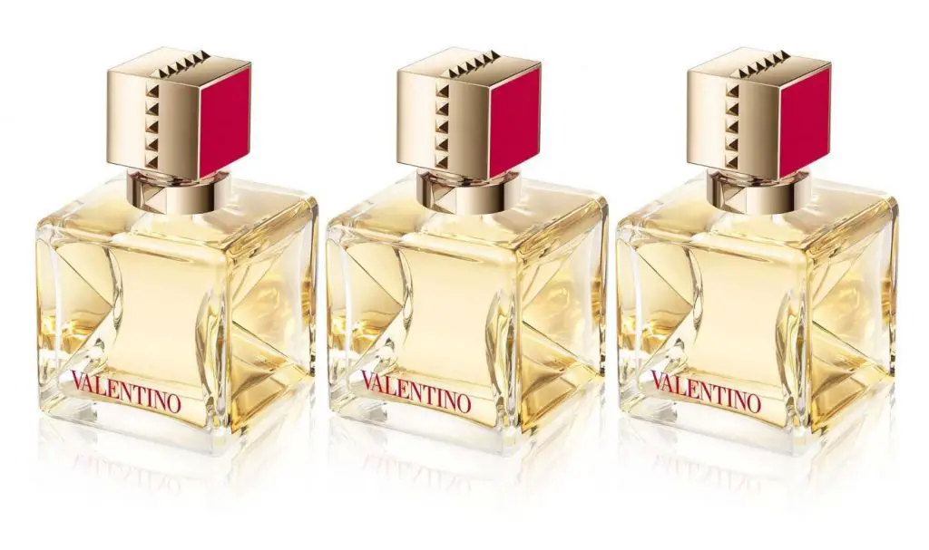 valentino voce viva eau de parfum reviews