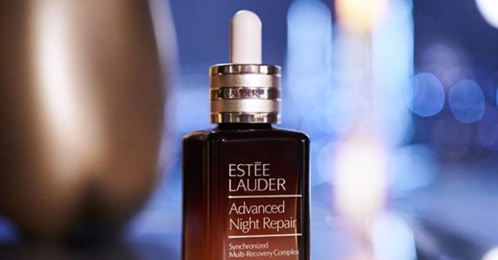 Estee lauder advanced night repair serum sample