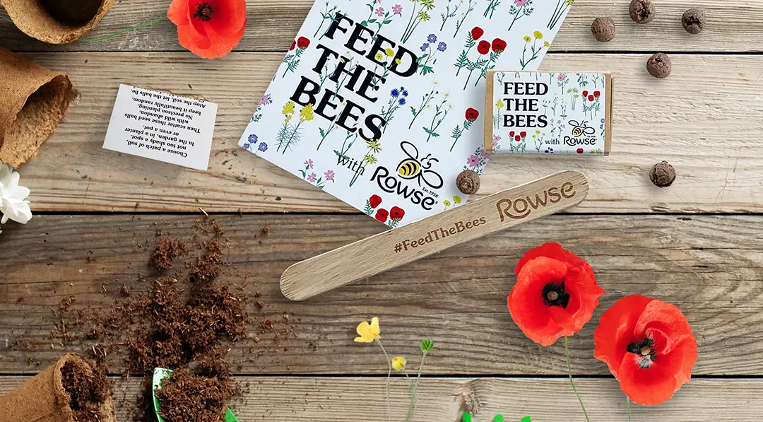 Feed The Bees Free Wildflower Seeds Get Me FREE Samples