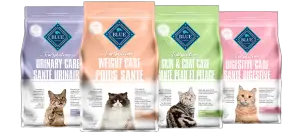 Coupon: save $20 on Blue Buffalo Cat or Dog Food - Get me FREE Samples