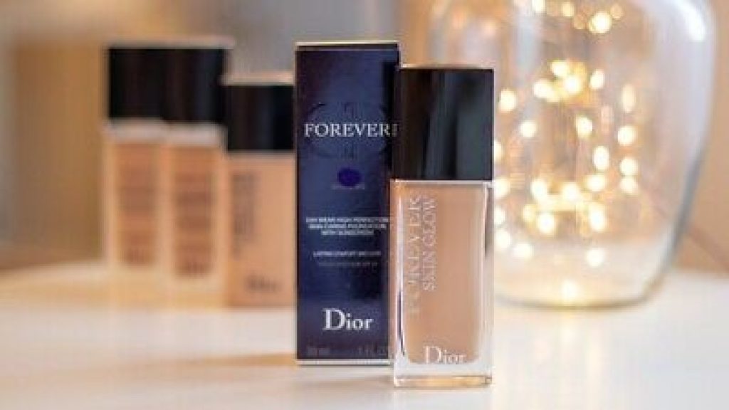 FREE Dior Forever foundation samples 