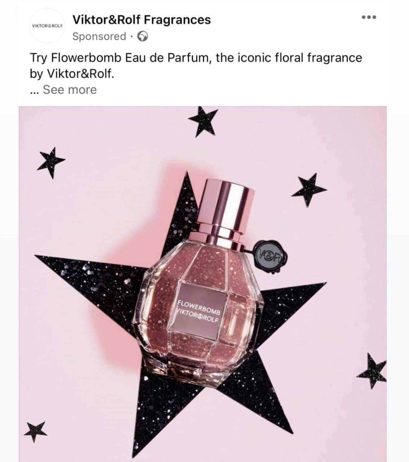 Free samples of Viktor&Rolf Flowerbomb Perfume Get me FREE Samples