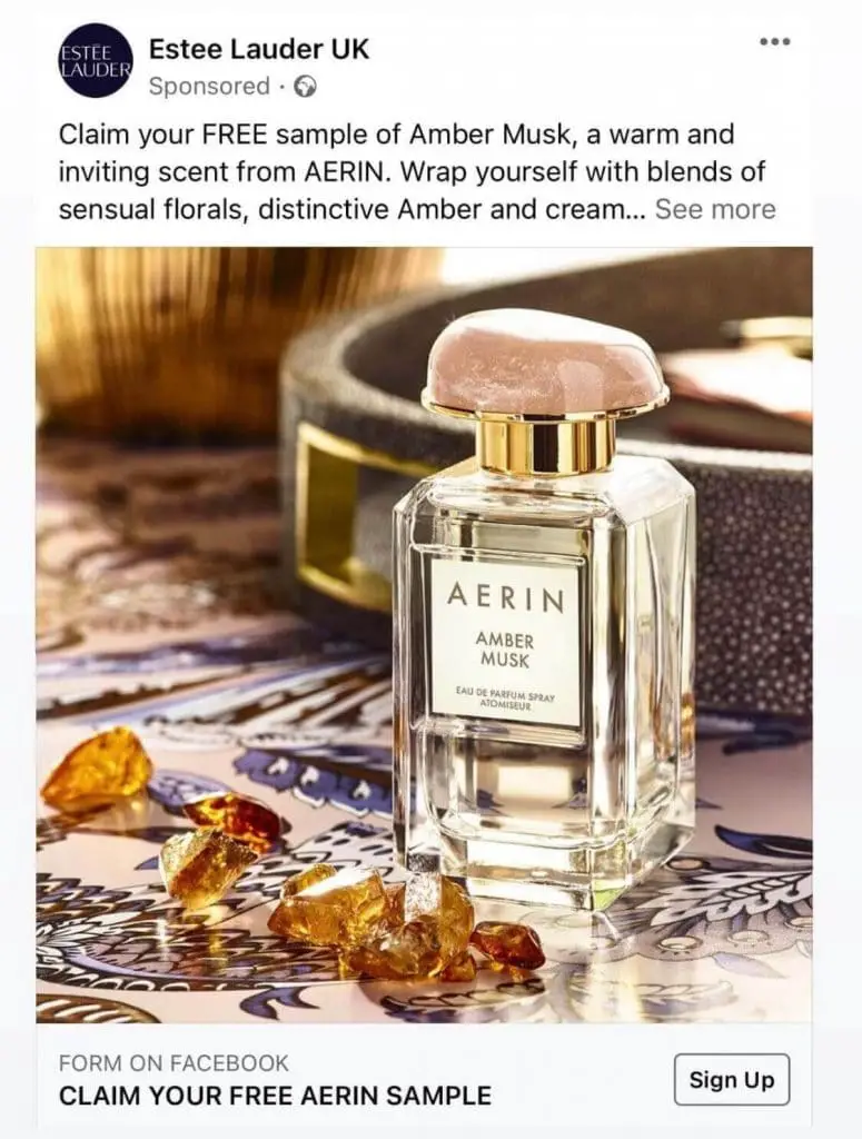 aerin amber musk eau de parfum spray reviews