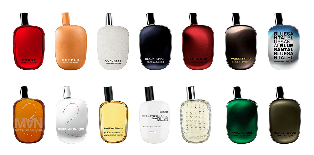 FREE Samples of Comme des Garcons Perfume - Get me FREE Samples