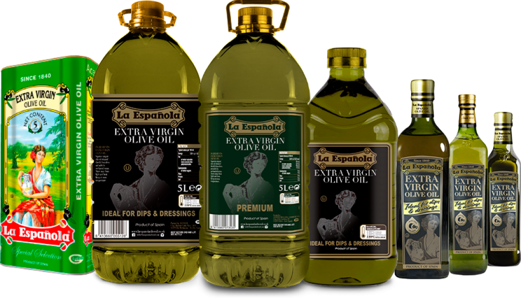 Free La Espanola Olive Oil Sample