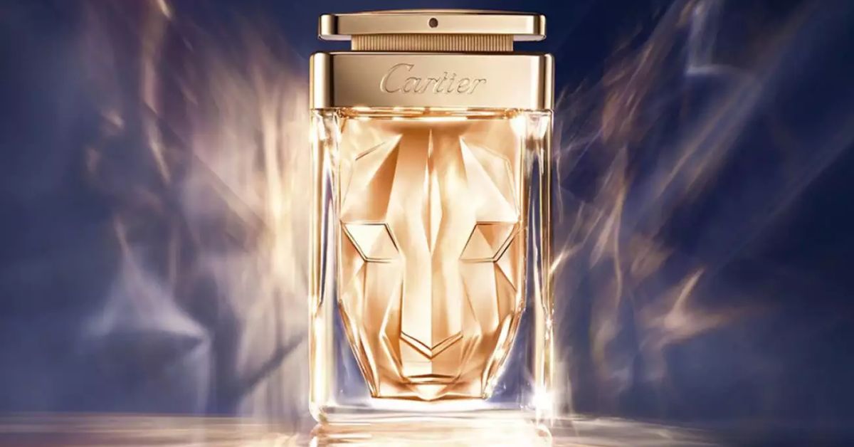 Cartier La Panthère Fragrance sample