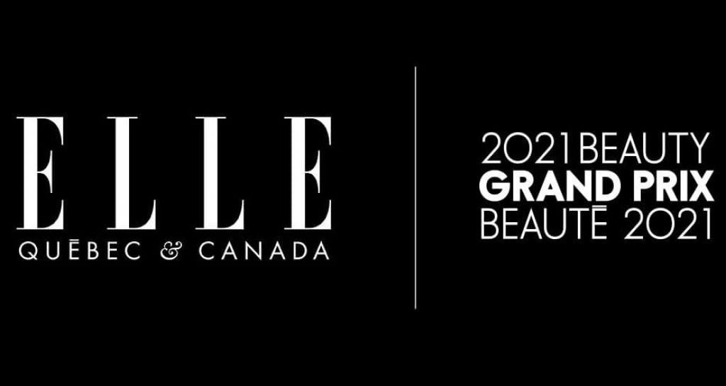 Elle 2021 Beauty Grand Prix Canada