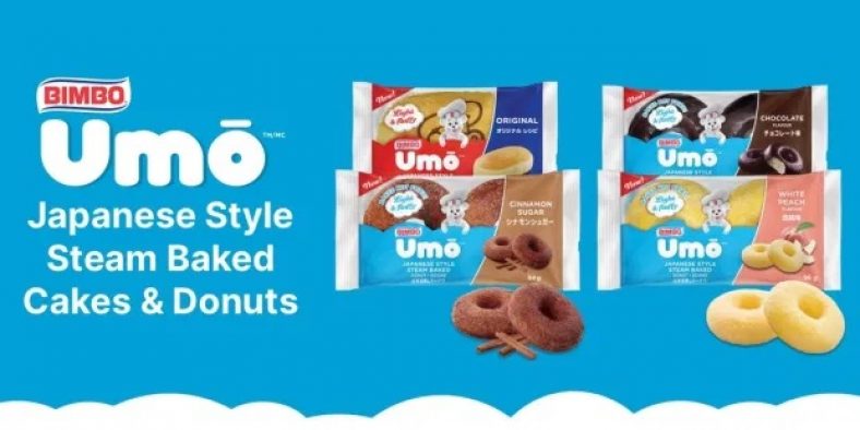 Get a coupon good for a free Bimbo Umo Japanese Cake or Donut