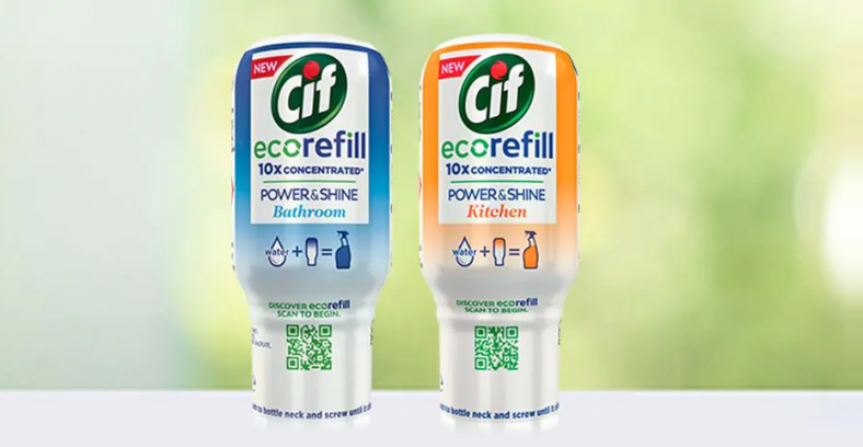 free cif ecorefill coupon sample
