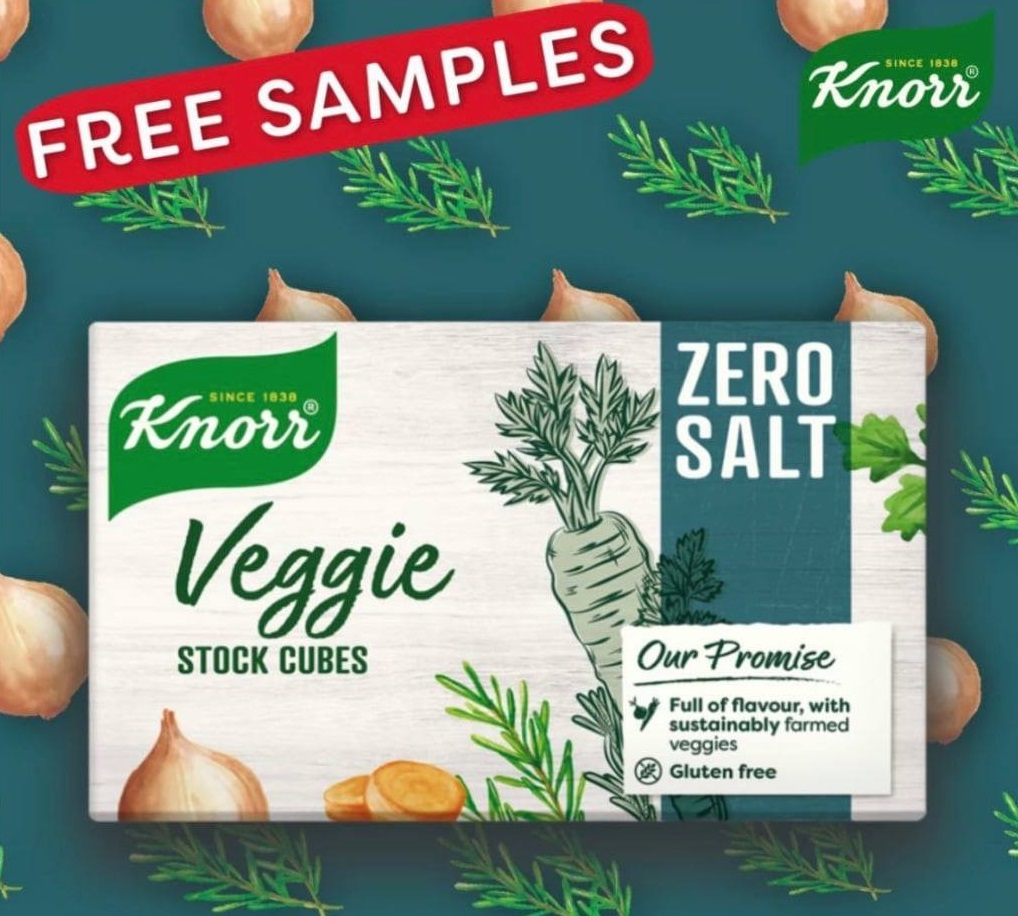 free knorr stock samples
