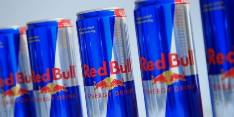grab a free redbull sample pack to get by mail