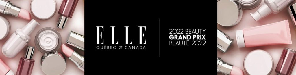 2022 Elle Beauty Grand Prix Canada