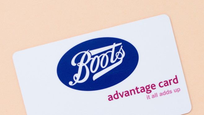 Free boots advantage points