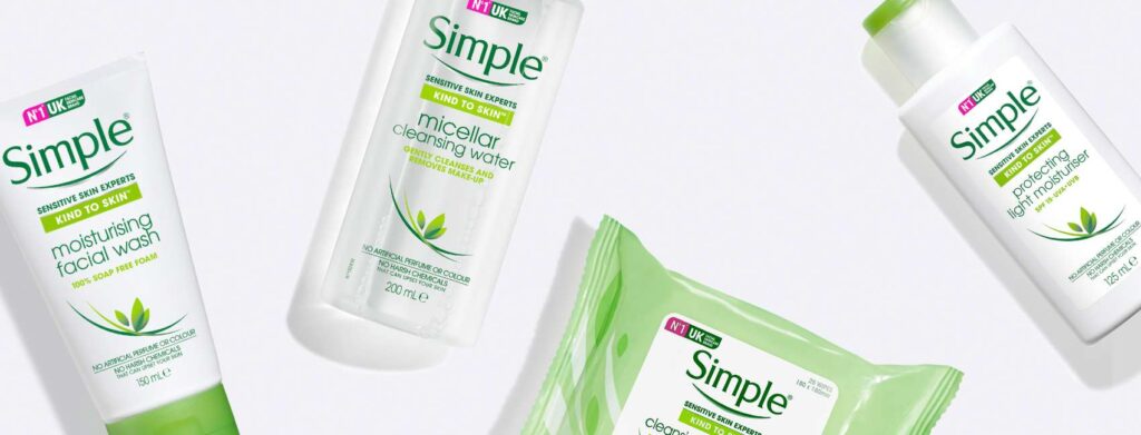 free simple skincare samples by mail