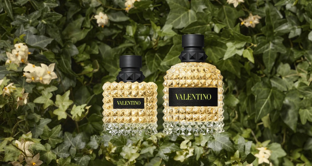 free Valentino Yellow Dream perfume sample