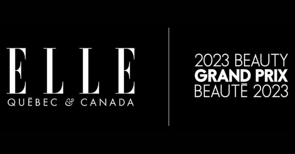 2023 Elle Beauty Grand Prix Canada
