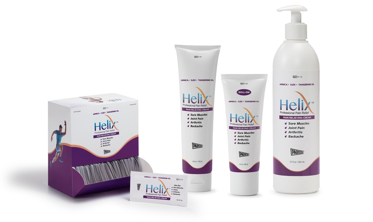 free helix pain relief cream sample by mail in the US