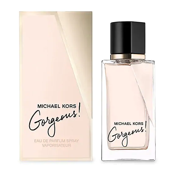 free michael kors gorgeous sample perfume