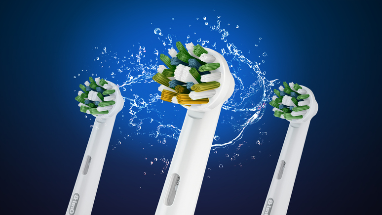 FREE Oral-B brush Heads with SuperSavvyMe Free Product Testing Offers