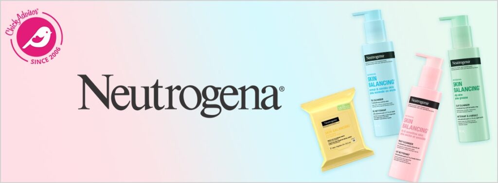 free neutrogena sample pack chickadvisor skin balancing range