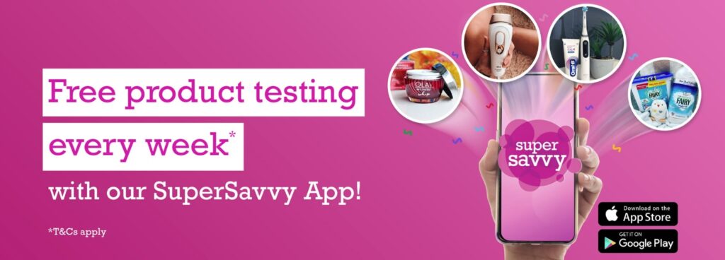 free-product-testing-supersavvyme
