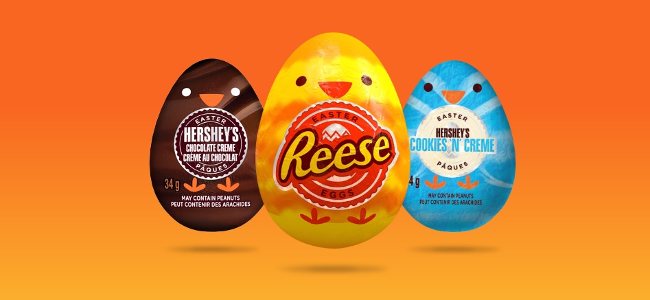 Free Reese Easter Treats