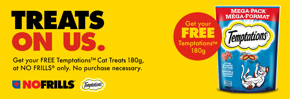 free temptations cat treats coupon no frills