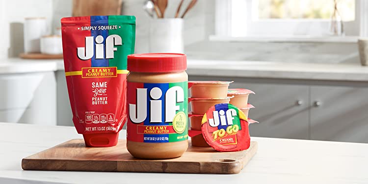 Jif Peanut Butter Coupons Canada